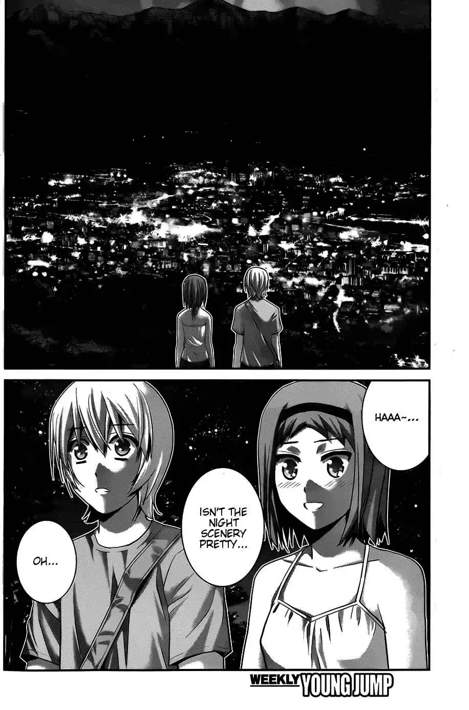 Gokukoku no Brynhildr Chapter 65 6